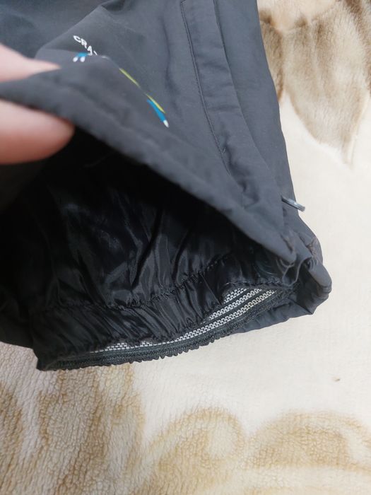 Зимний полукомбинезон, зимние штаны