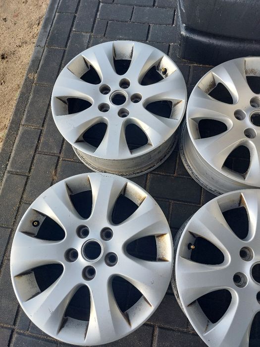 Felgi 16 Opel 5x115 ET 41