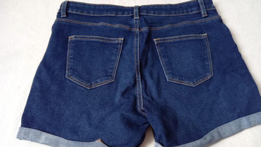 Шортики джинсові. Дорослі