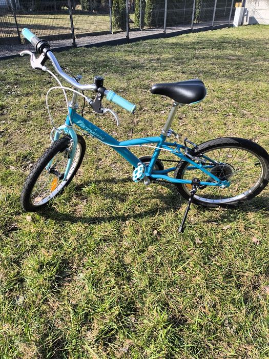 Piękny rower dziecięcy