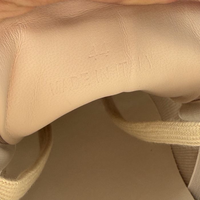 Кеди massion margiela 40-44 mm6 мейсон маржела взуття