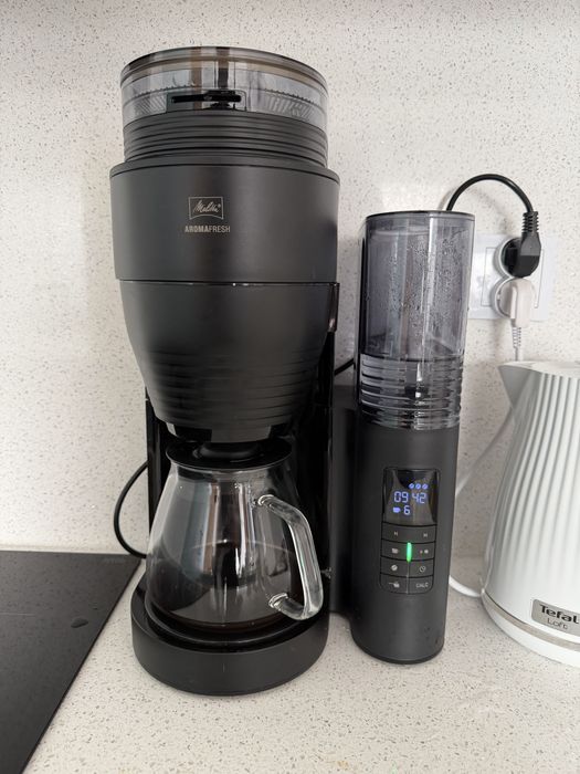 MELITTA AROMAFRESH II - ekspres przelewowy