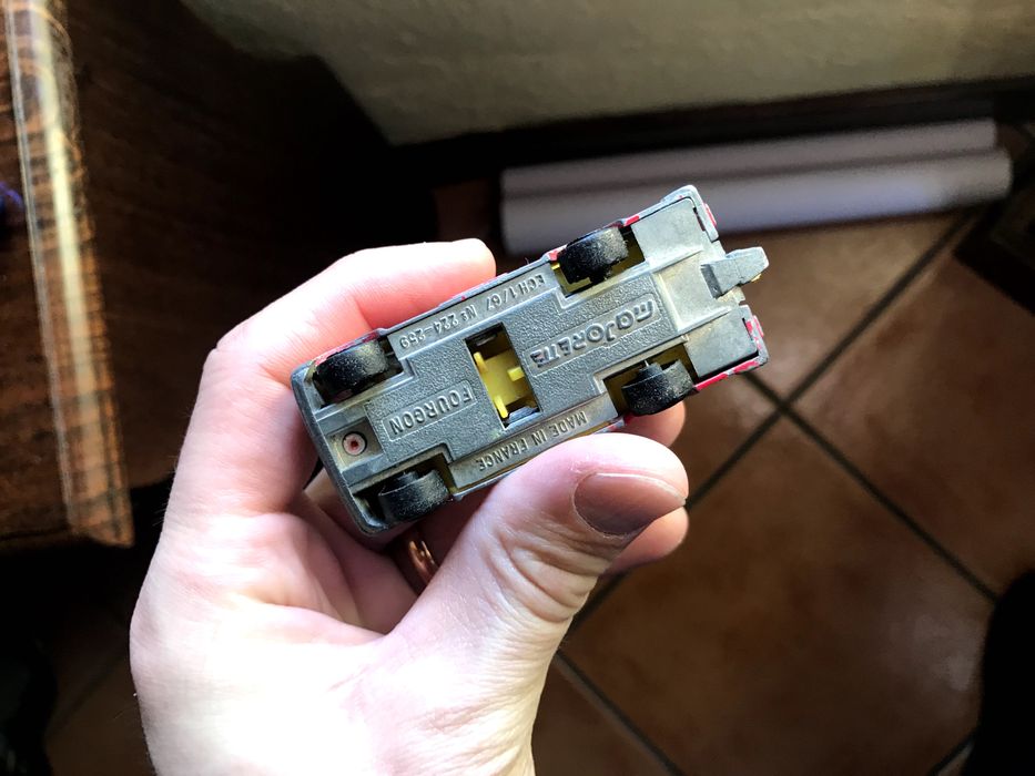 Carros marca majorette - Raros