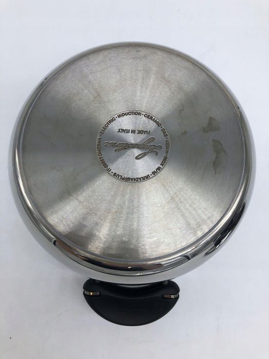 Szybkowar Lagostina Mia 22 cm stal nierdzewna zdrowe gotowanie