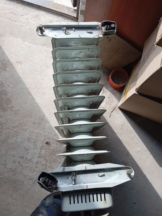 Продам масляний радіатор