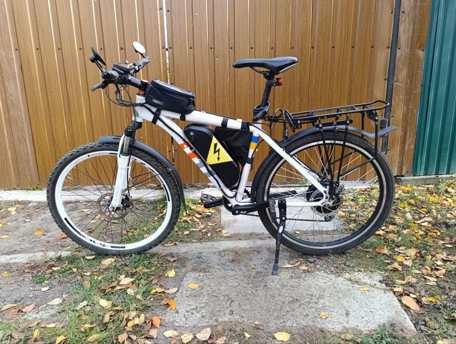 Продам Електровелосипед