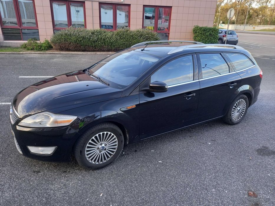 Ford Mondeo sw tdci titanium econetic
