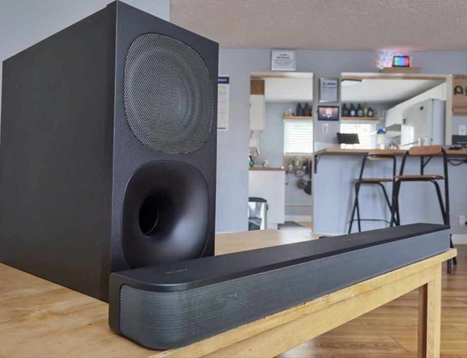 SoundBar SONY S400