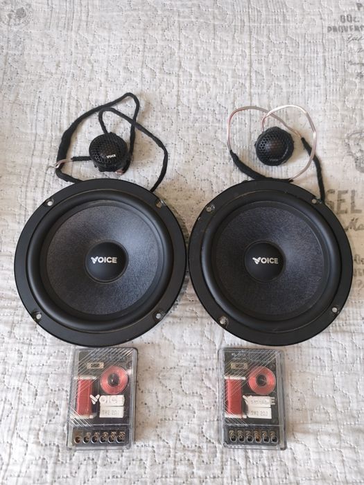 Продам  компоненты Voice D62c