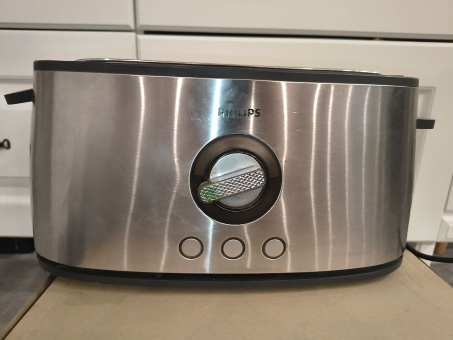 Toster Philips HD2698 opiekacz do chleba
