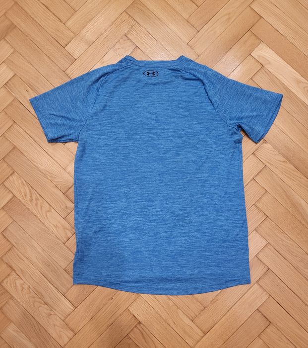 T-shirt koszulka Under Armour niebieska