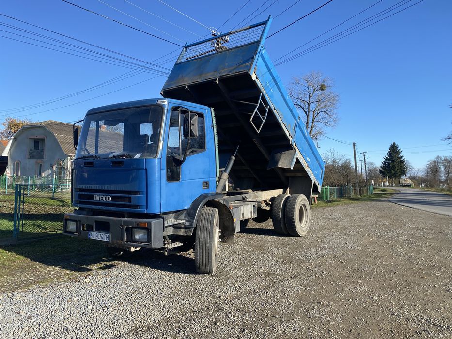 Вантажні перевезення щебінь пісок шутер