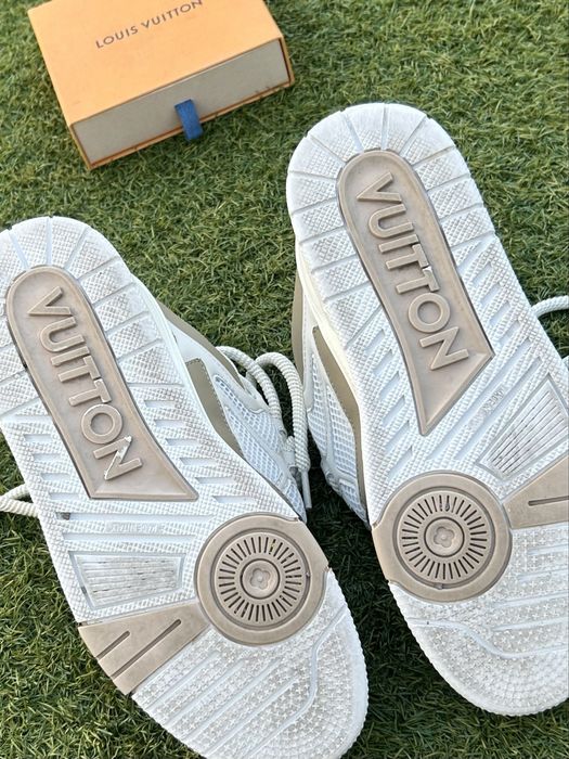 Louis Vuitton Skate