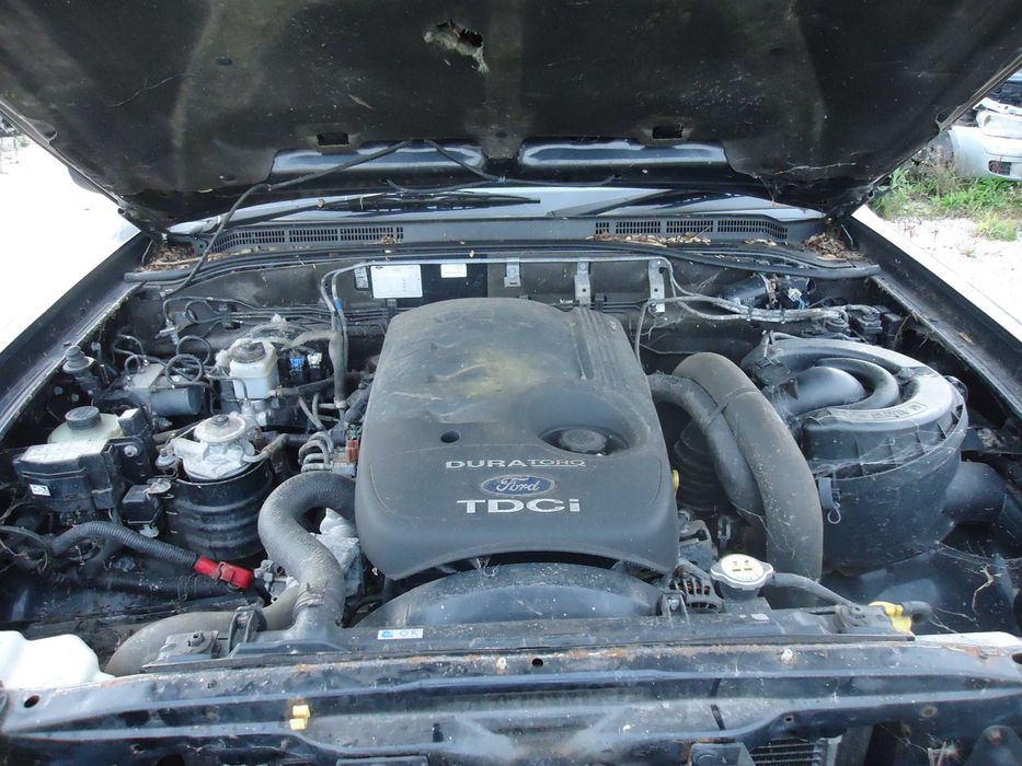 Motor Mazda BT50/ Ford Ranger 2.5 tdi 16v 140cv (WLAA) de 2007