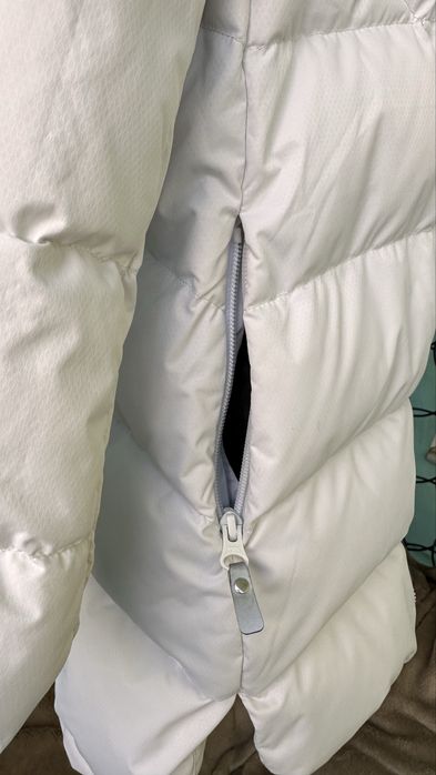 Пухова  подовжена куртка Reima