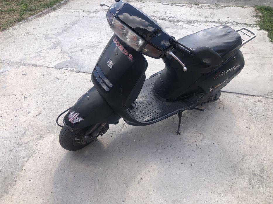 Honda lead HF-05