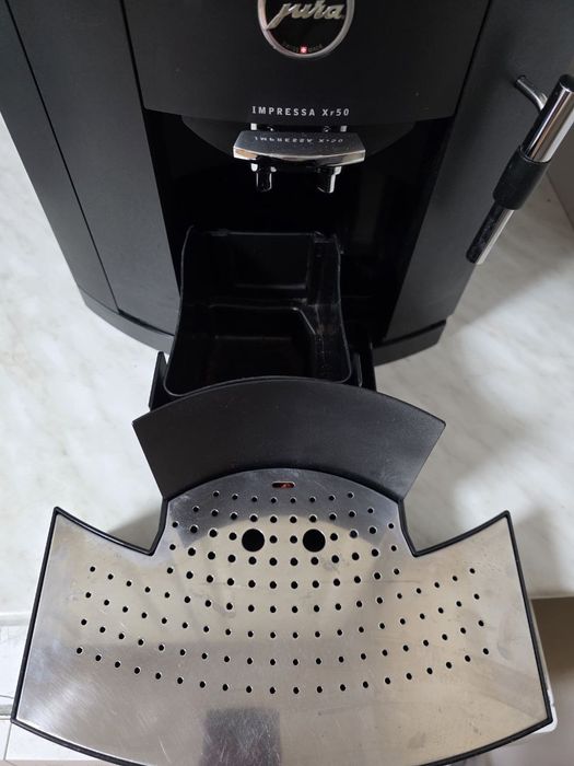 Кофемашина Jura impressa Xr50