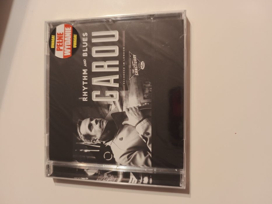 Płyta  CD  Garou. Nowa!
