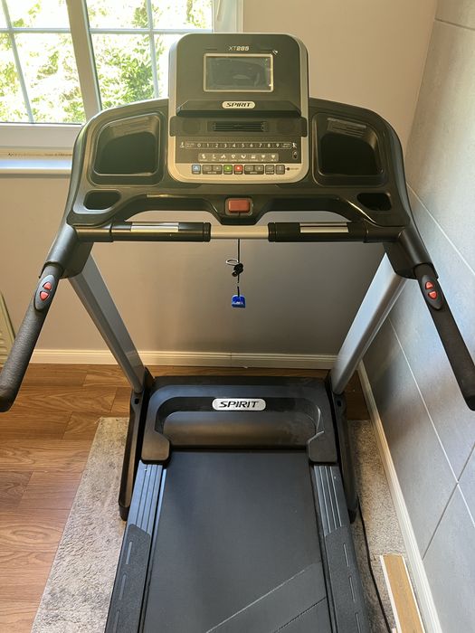 Bieżnia spirit xt285 jak nowa