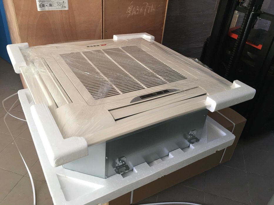Klimakonwektor 18,9 KW z Pilotem do Pompy Ciepła