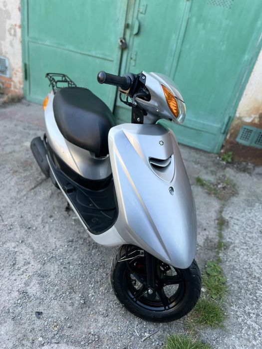 yamaha jog sa39j - купить мопеды, скутеры - Цена на OLX.ua