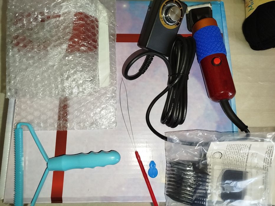 Tufting Kit446684574139043841