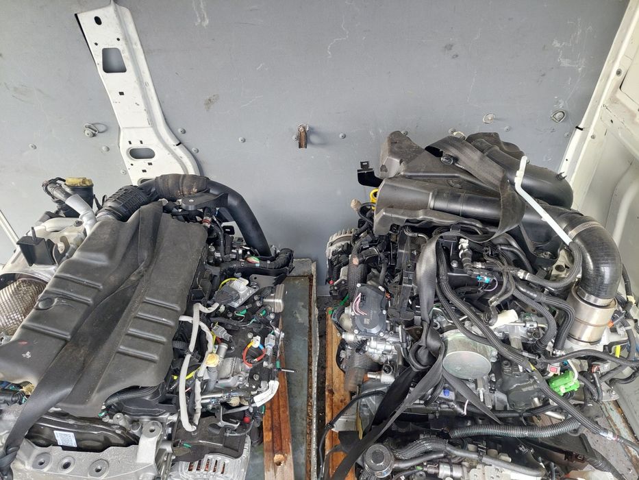Renault Master 2,3Dci silnik M9TG726 nowy