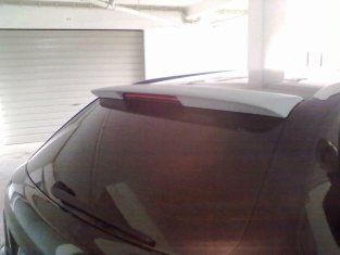 Ailerons Audi (restos stock) novos