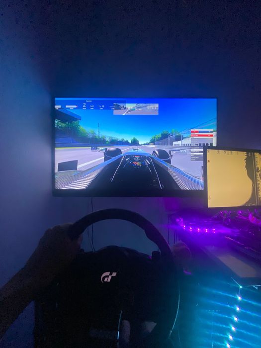 G29 Racing Simulator with Base64737897208705123