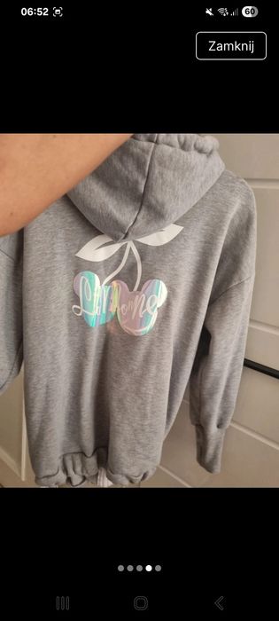 Piękna Bluza la monne
