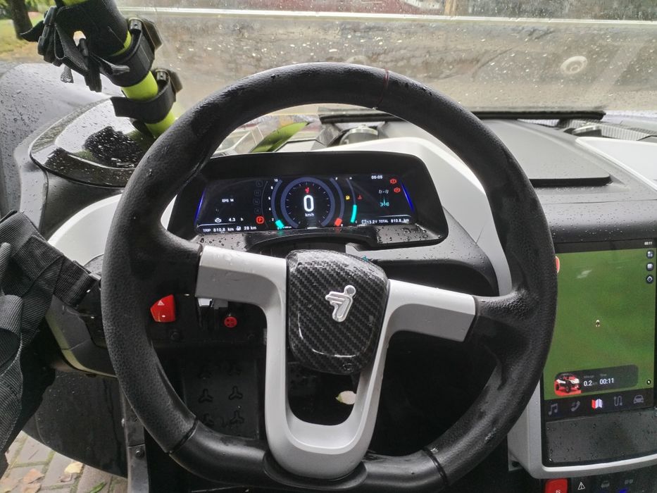 Баггі SEGWAY VILLAIN SX10 2021р. ( 810 ) Б/У