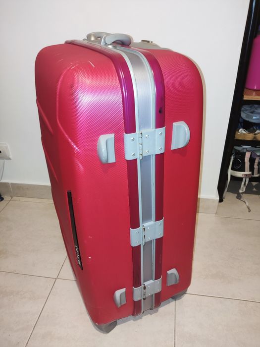 Mala Viagem Grande Rígida