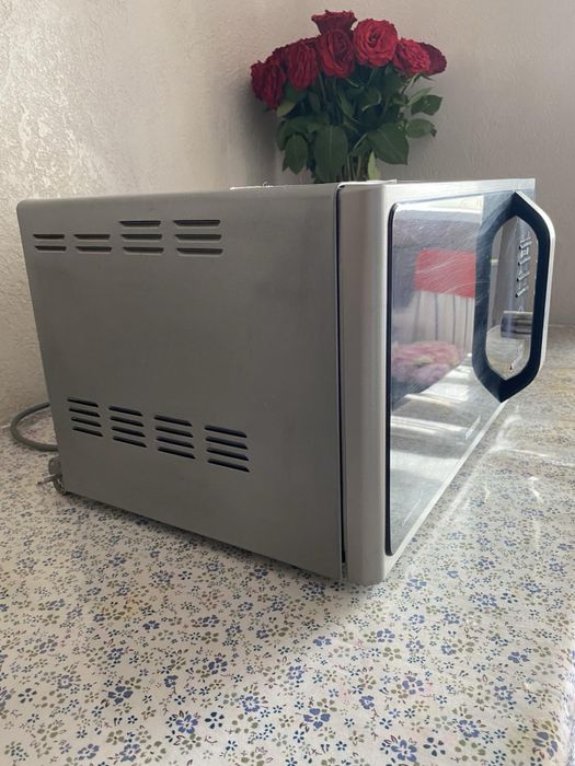 Мікрохвильова піч SAMSUNG MS23F302TAS