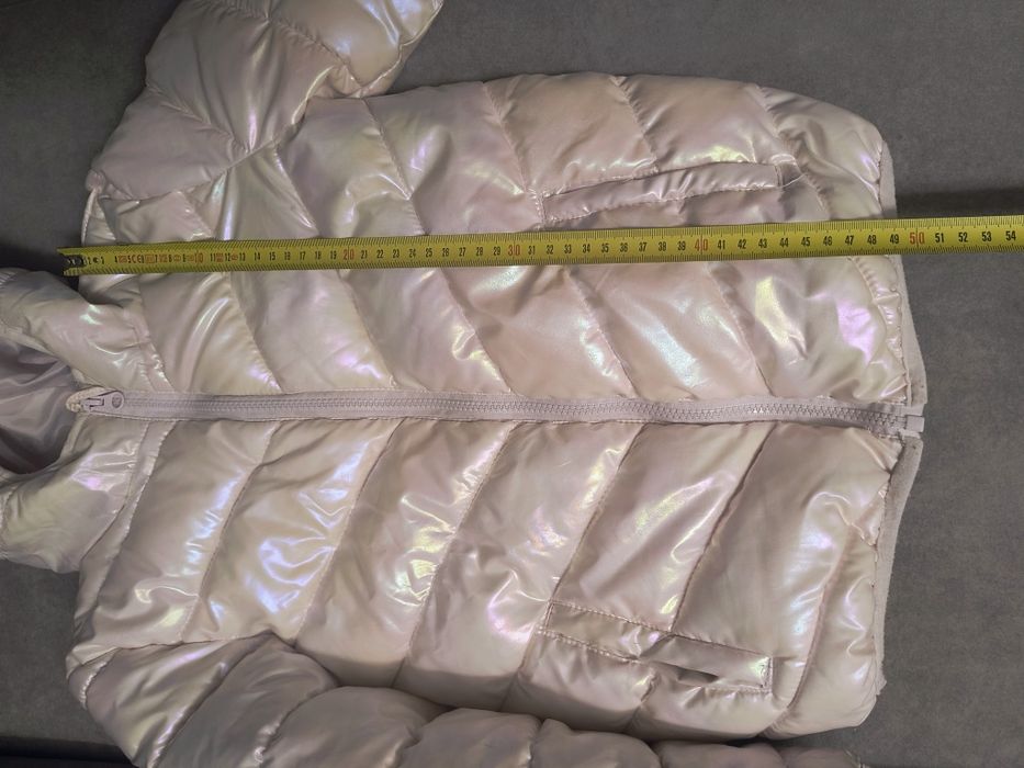 Kurtka zimowa r.128 Sinsay