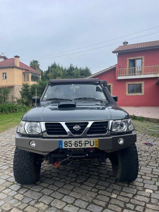 Nissan Patrol GR 3.0 Di Comfort