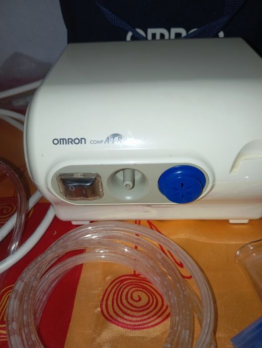 Компрессорный ингалятор NE–C28 Plus (OMRON)