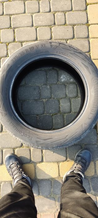 Opony Continental EcoContact 6