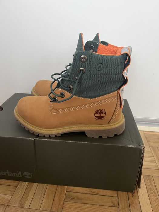 Buty timberlnad ReBOTL