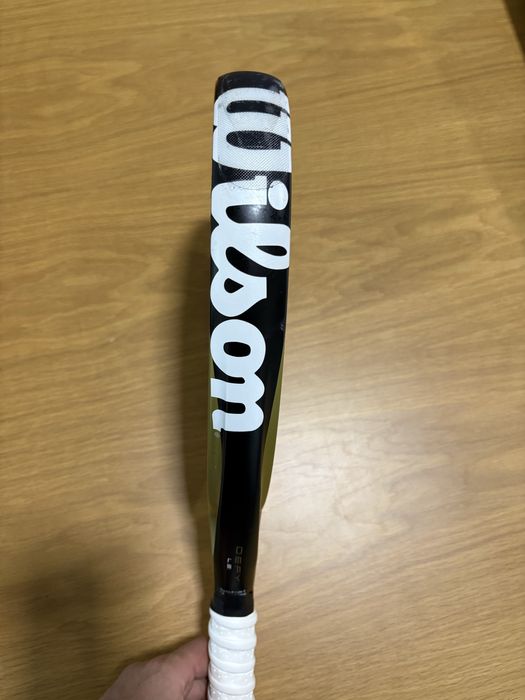 Raquete padel Wilson defy ls