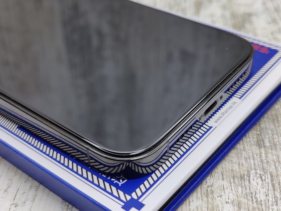 Премиум стекло от Remax на iPhone 14 Pro Max/ 14 Pro/ 14 Скло ТОП