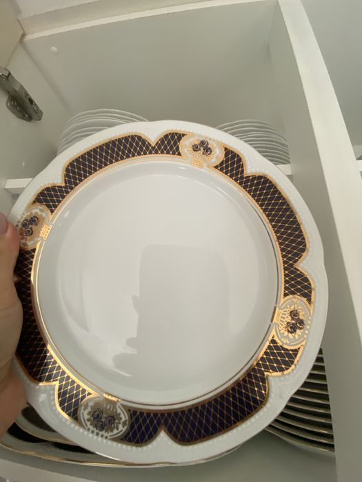 Serviço de loiça  vintage