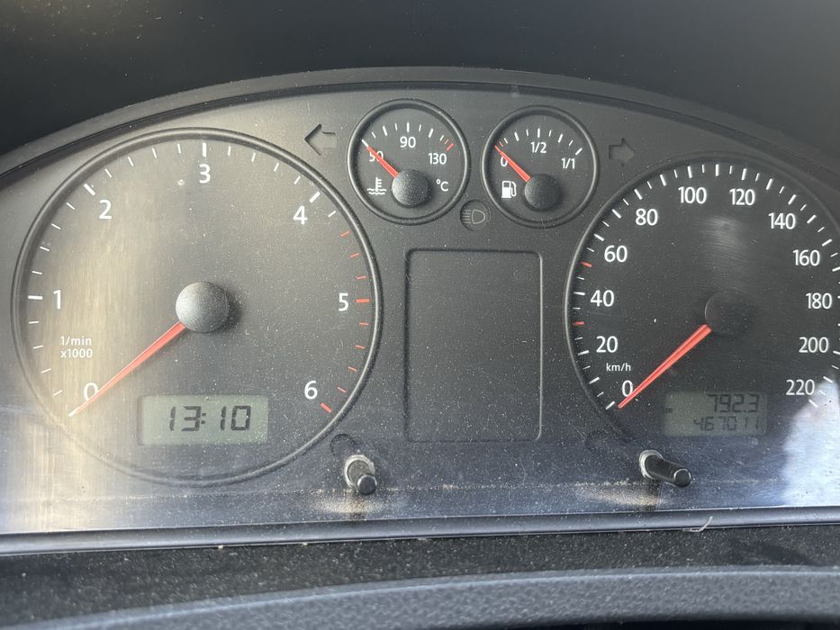 VW transporter T5  2008 r. 1,9tdi