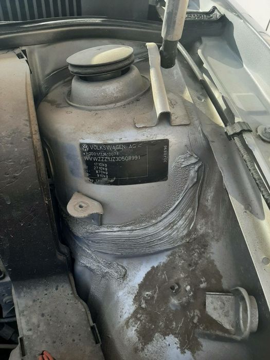 Volkswagen golf 4 1.4 2003