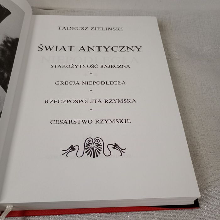 Grecja niepodległa. Tadeusz Zieliński