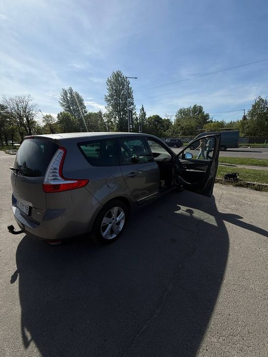 renault grand scenic 3