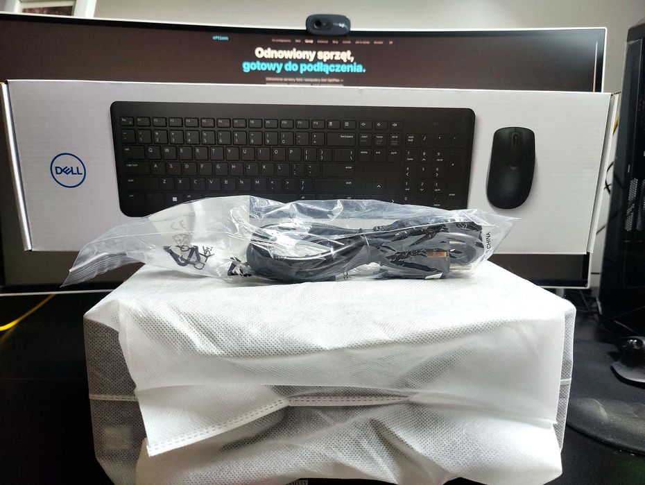 Dell OptiPlex 7040 SFF i5 16GB RAM 256GB SSD M.2 DVD – wyczyszczony