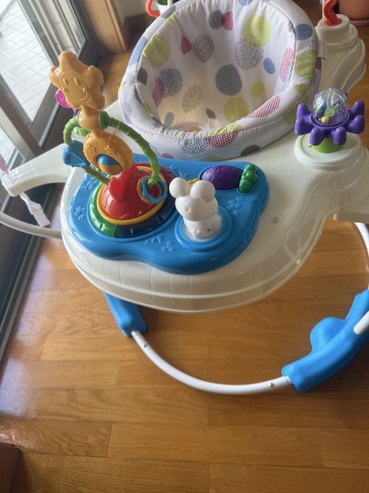 Saltitão para bebés