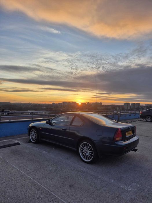 Honda Prelude 2.0 i - 16V automat dla kolekcjonera i na co dzień