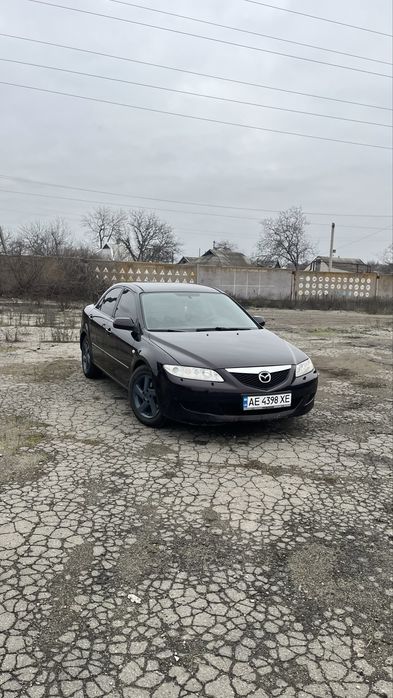 Мазда 6 gg Mazda 6gg