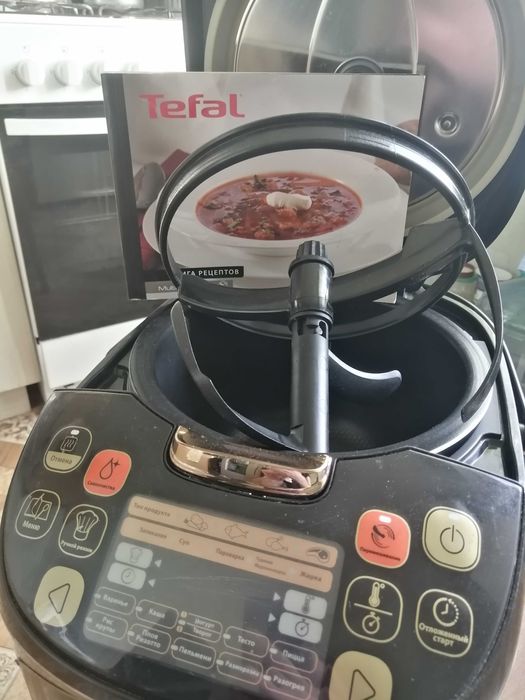 Мультиварка Тефаль